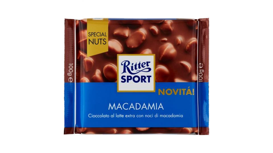 Ritter Sport, Macadamia