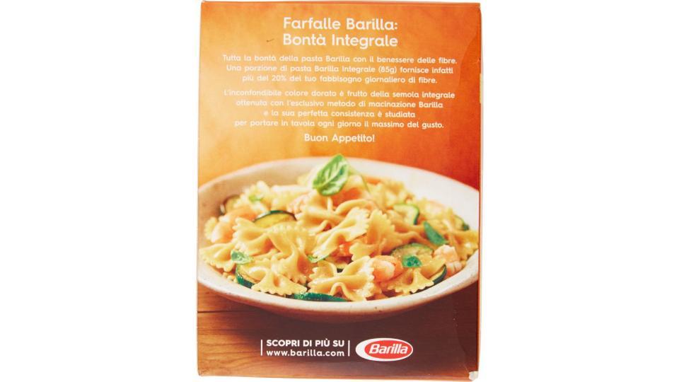 Barilla - Farfalle, Pasta di Semola di Grano Duro