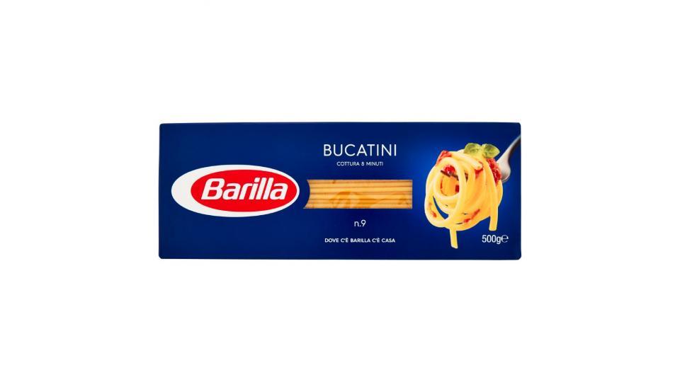 Barilla - Bucatini n.9, 