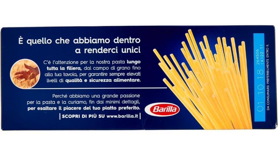 Barilla - Bucatini n.9, 