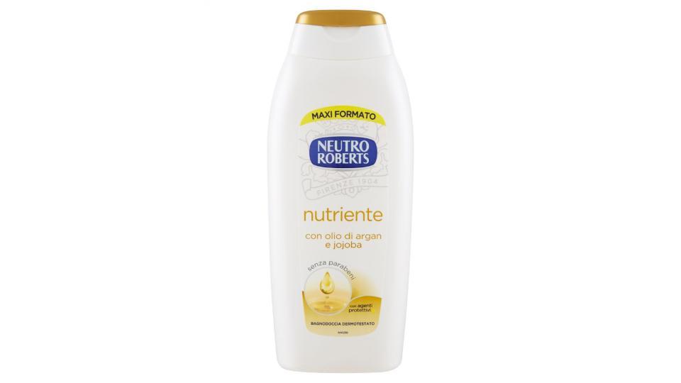 Neutro Roberts, Nutriente bagnodoccia