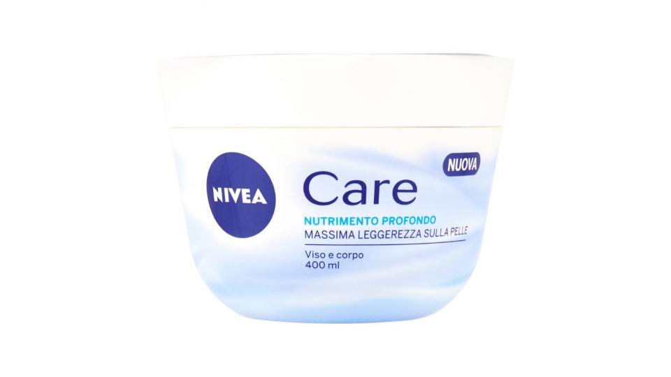 Nivea, Care nutrimento profondo viso e corpo