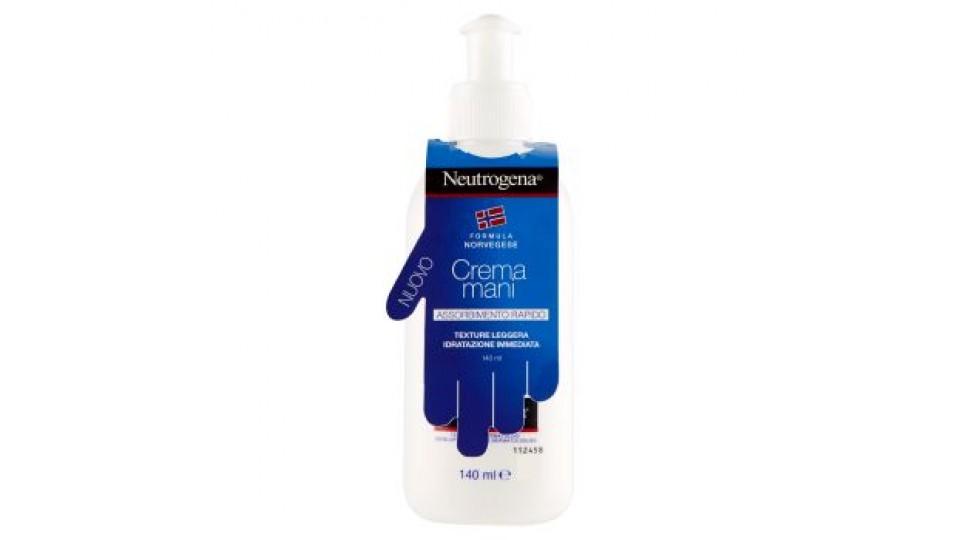 Neutrogena, crema mani