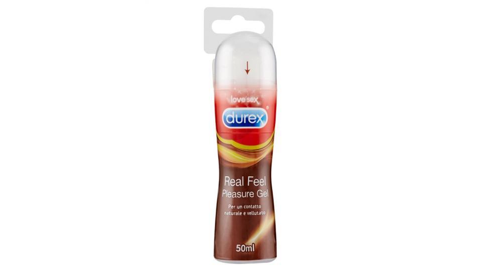 Durex, Real Feel Pleasure gel