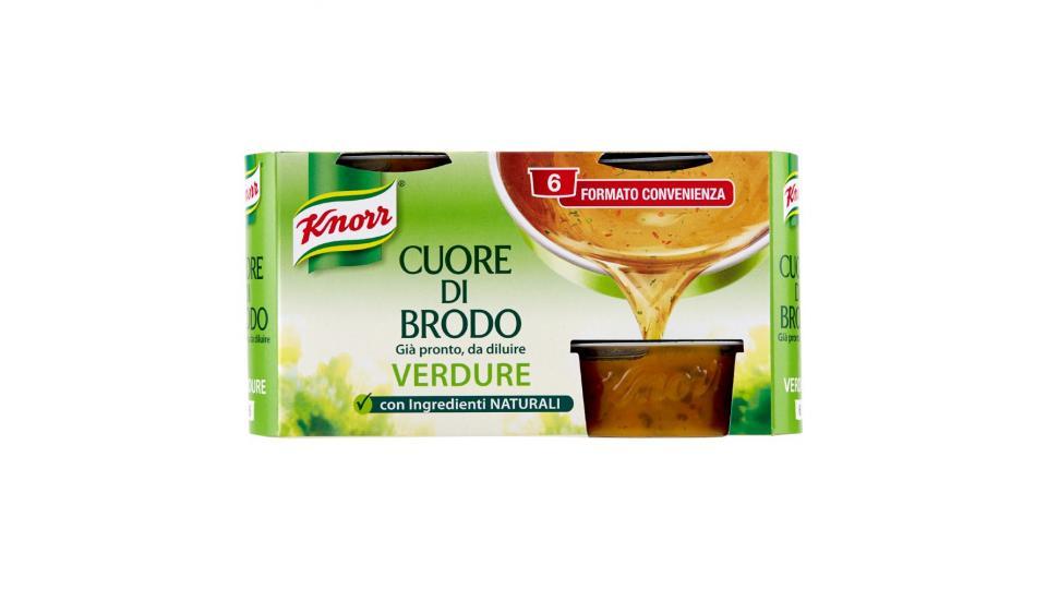 Knorr - Brodo Granulare, Verdure