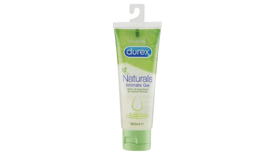 Durex, Naturals Intimate Gel