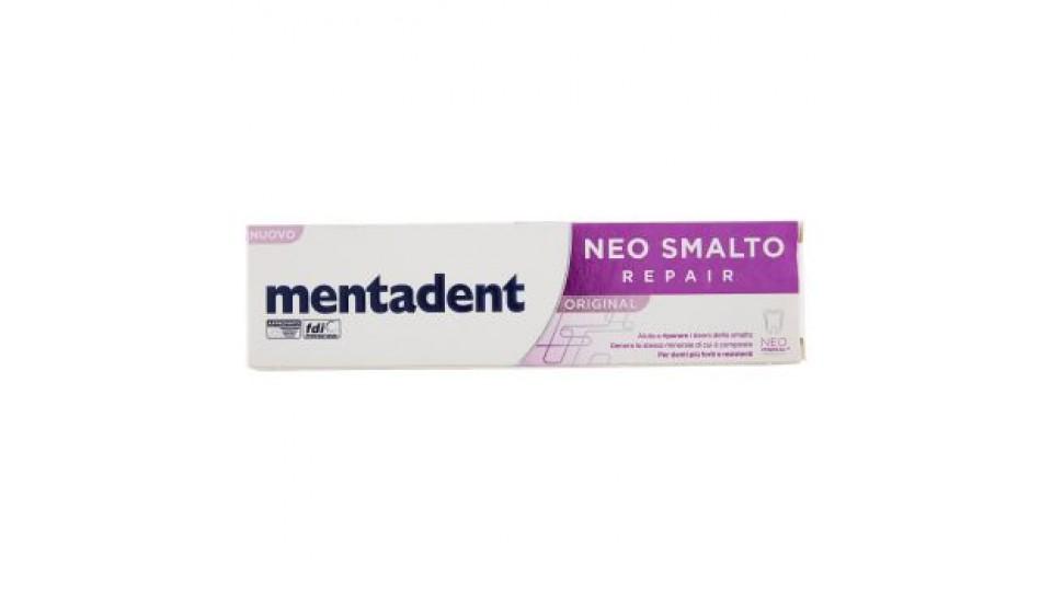 Mentadent, Neo Smalto Repair Original dentifricio