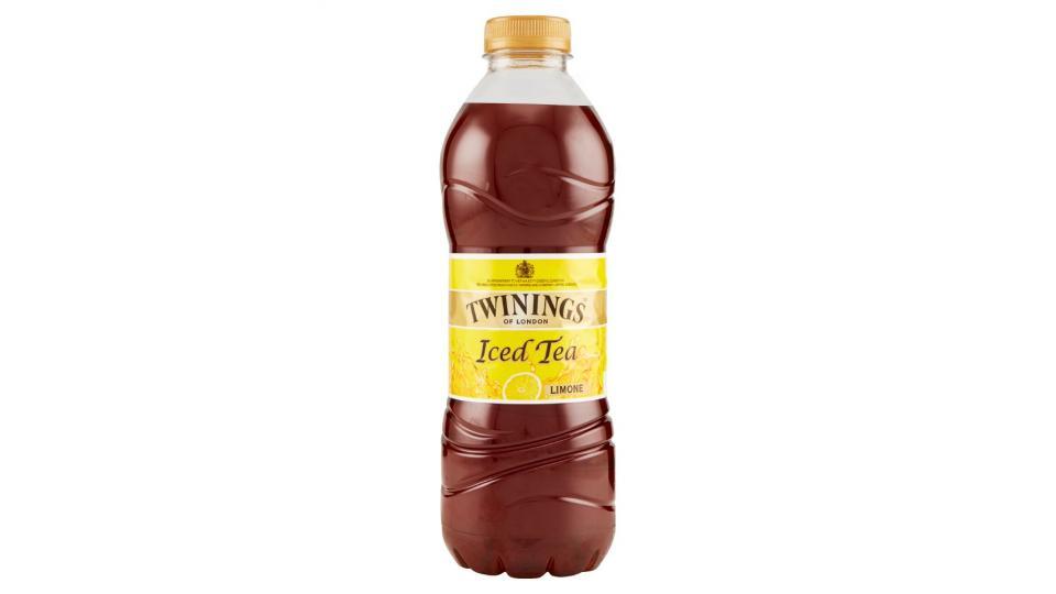 Twinings, Iced Tea al limone