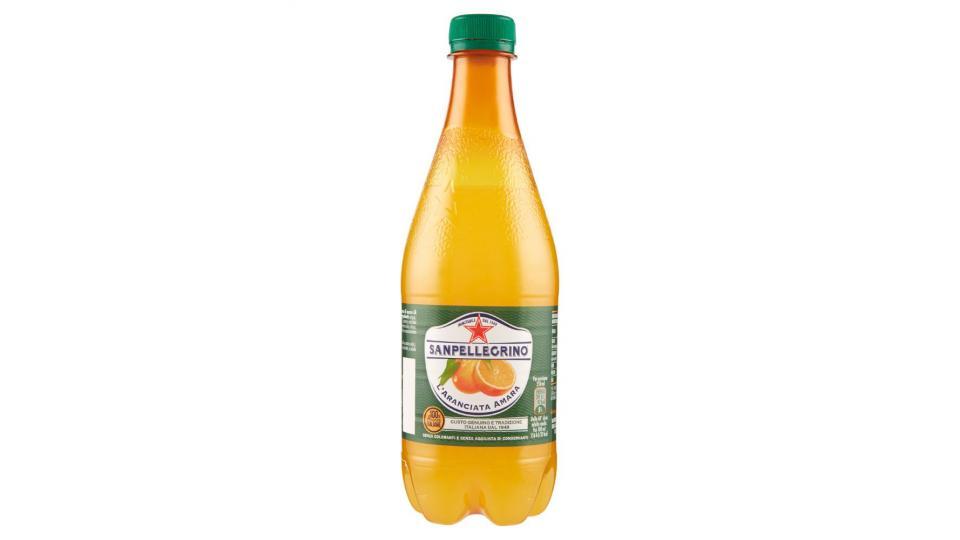 Sanpellegrino, L'Aranciata Amara