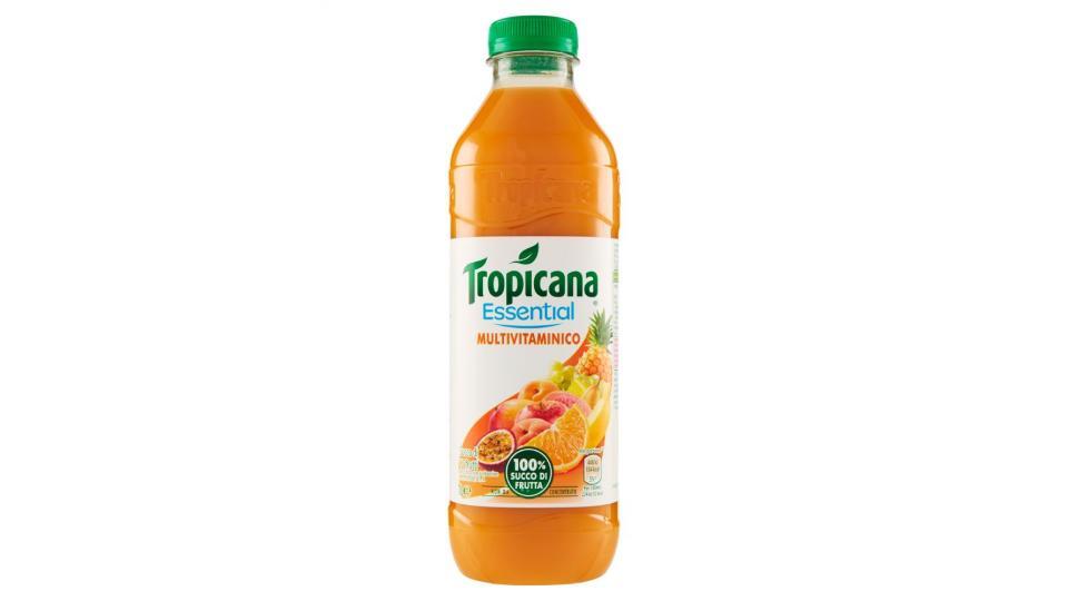 Tropicana, Essential Multivitaminico succo