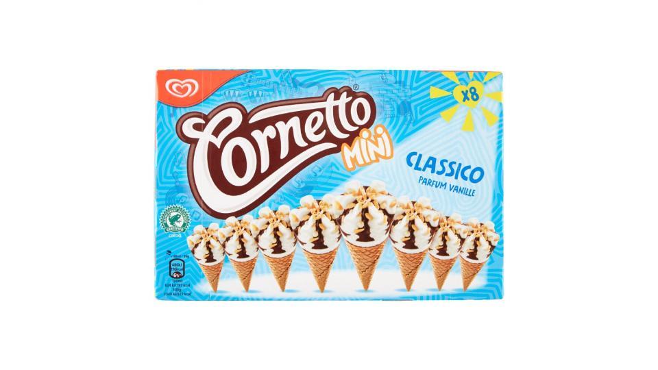 Cornetto, Mini classico