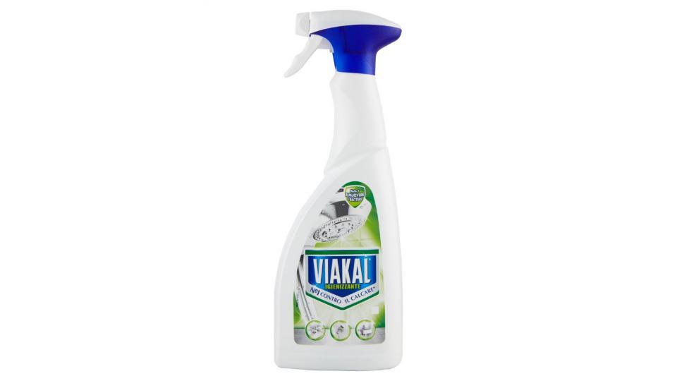 Viakal, spray