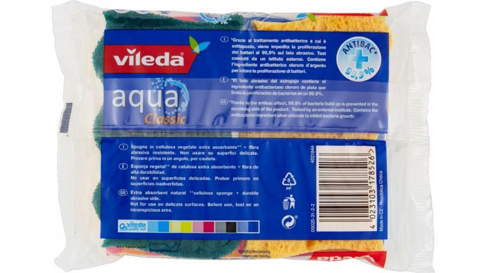 Vileda, Aqua classic