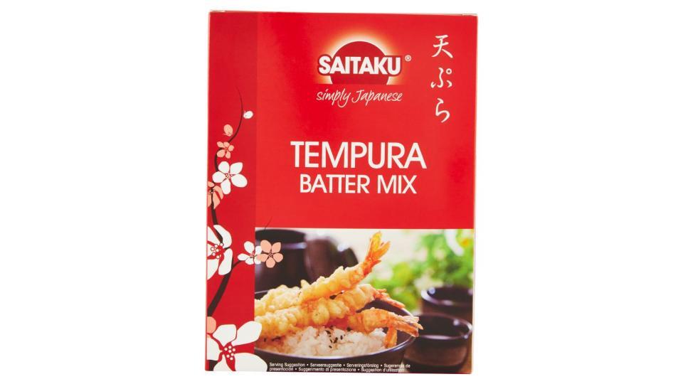 Saitaku, tempura batter mix