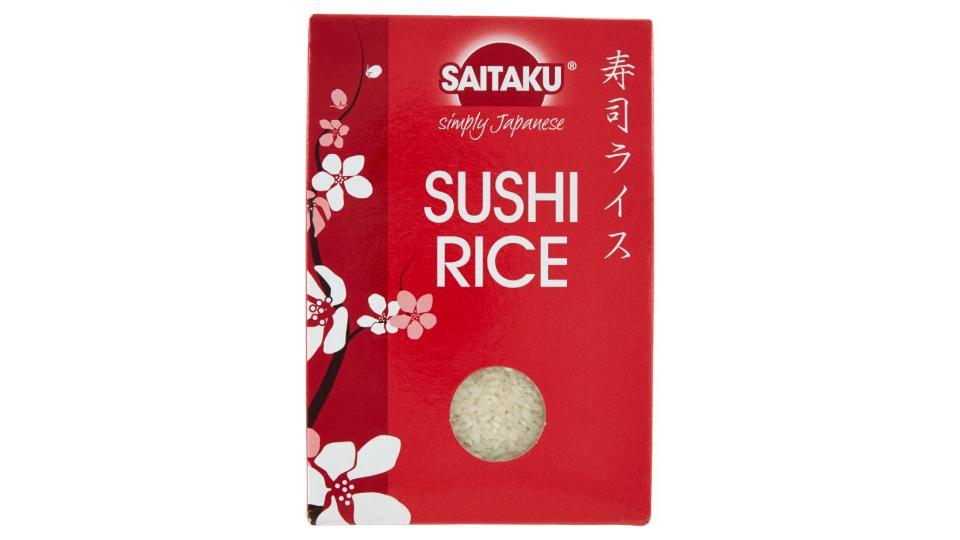 Saitaku, riso per sushi