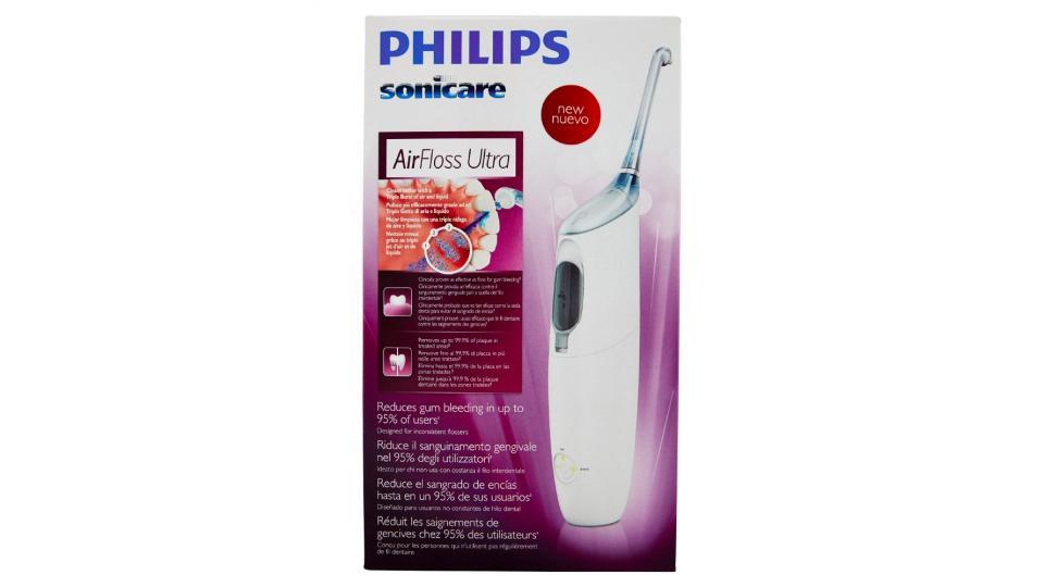 Philips, Sonicare AirFloss Ultra spazzolino sonico