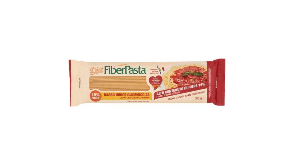 FiberPasta, Diet Spaghetti pasta di semola di grano duro con fibre
