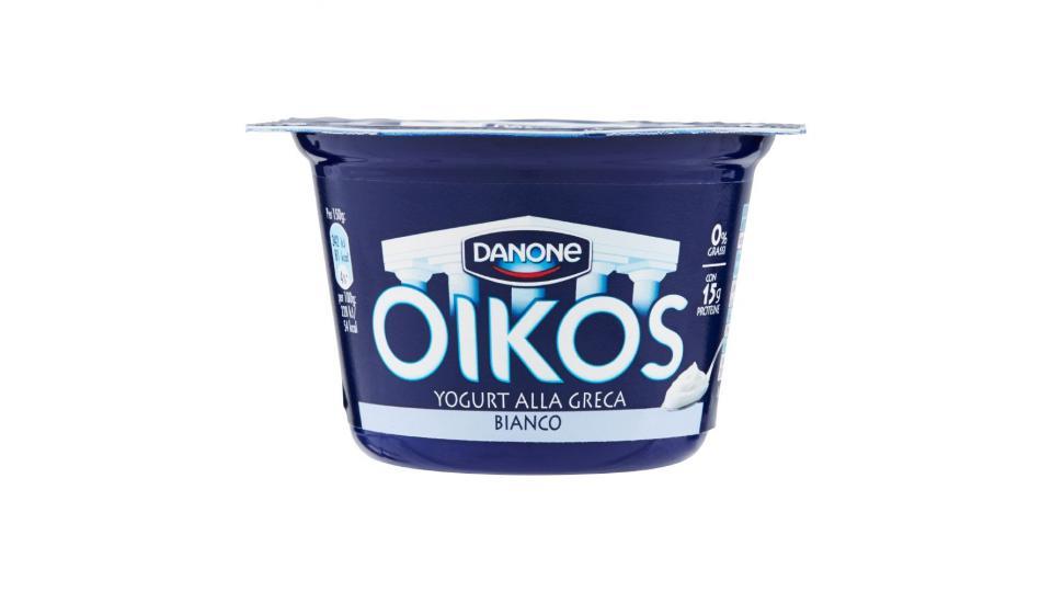 Danone, Oikos yogurt alla greca bianco