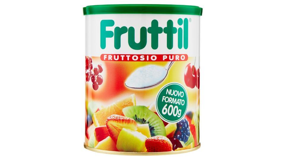 Fruttil, fruttosio puro