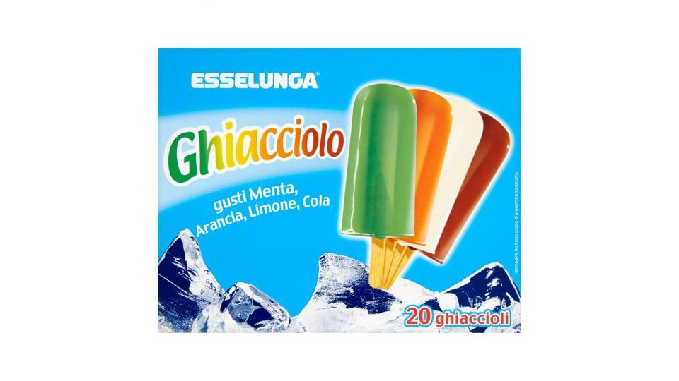 Esselunga, Ghiacciolo 20 pezzi