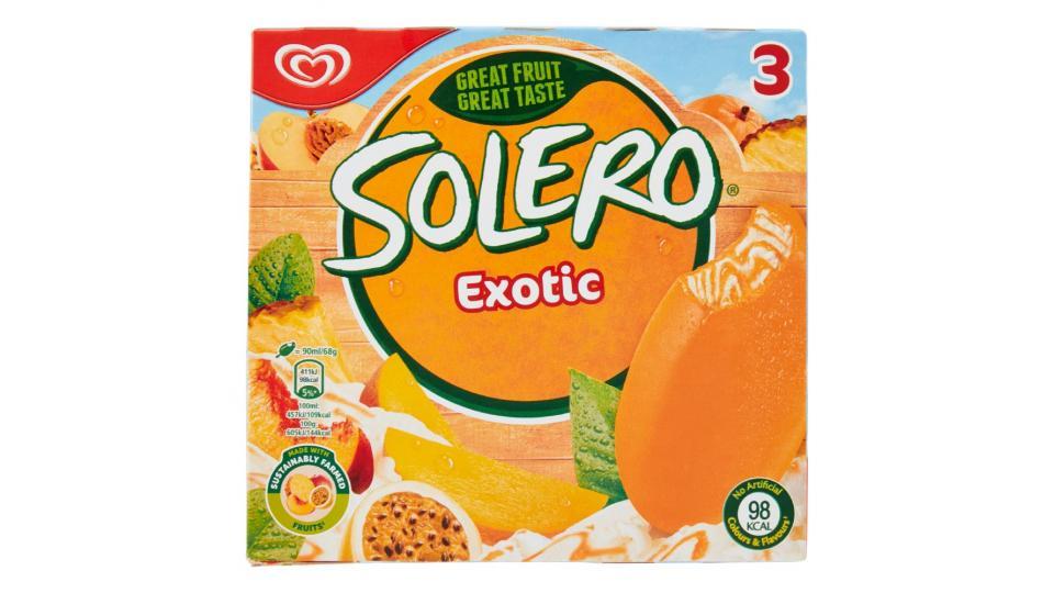 Solero, Exotic