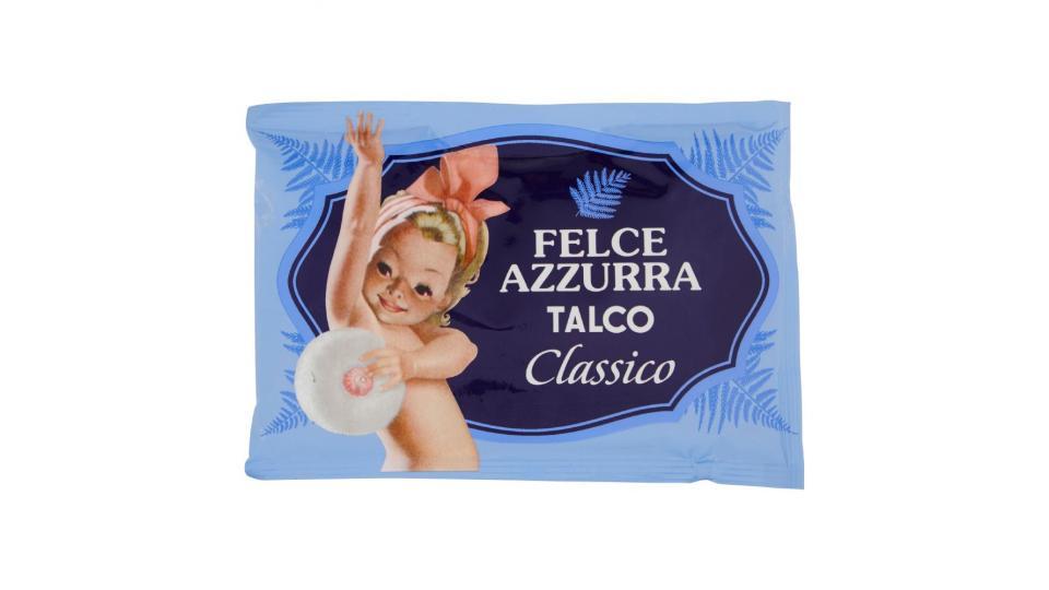 Felce Azzurra, Classico talco