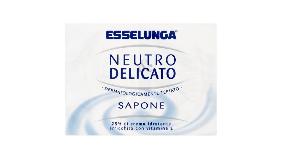 Esselunga, Neutro&Delicato sapone