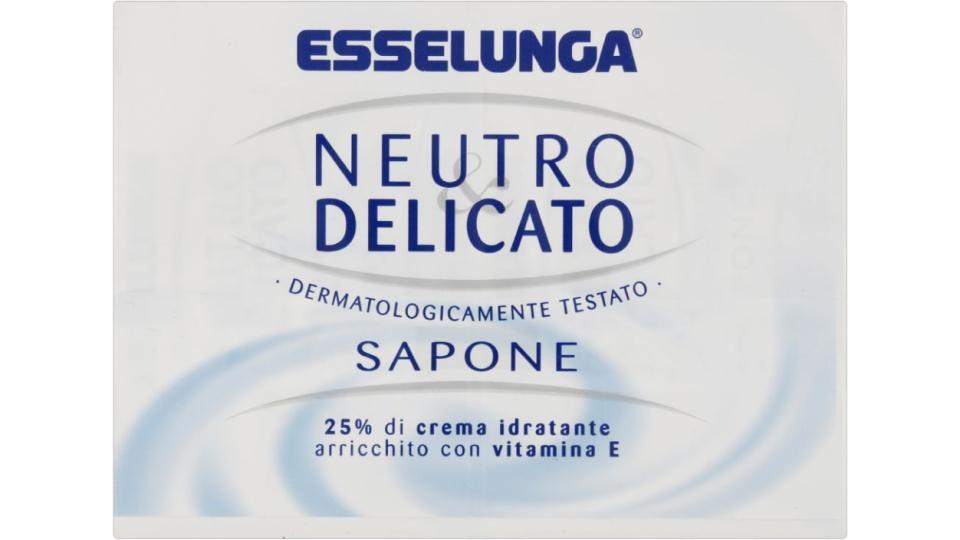 Esselunga, Neutro&Delicato sapone