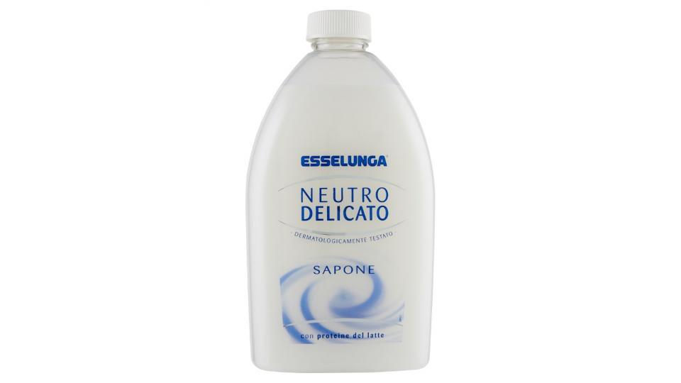 Esselunga, Neutro&Delicato sapone liquido ricarica