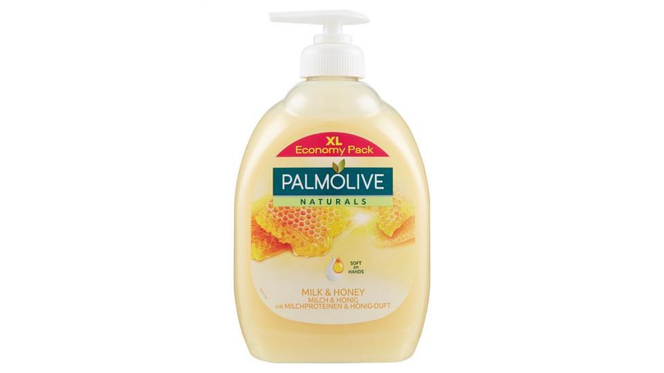 Palmolive, Naturals Nutriente Nutritivo detergente liquido per le mani