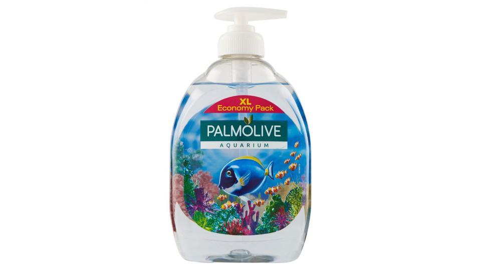 Palmolive, Aquarium detergente liquido per le mani