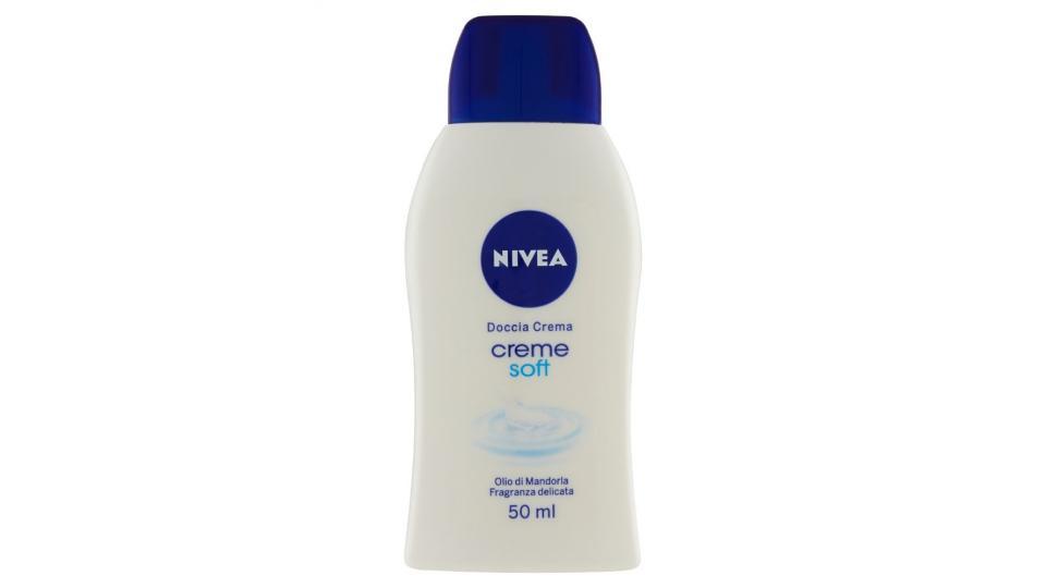 Nivea, Creme Soft doccia crema