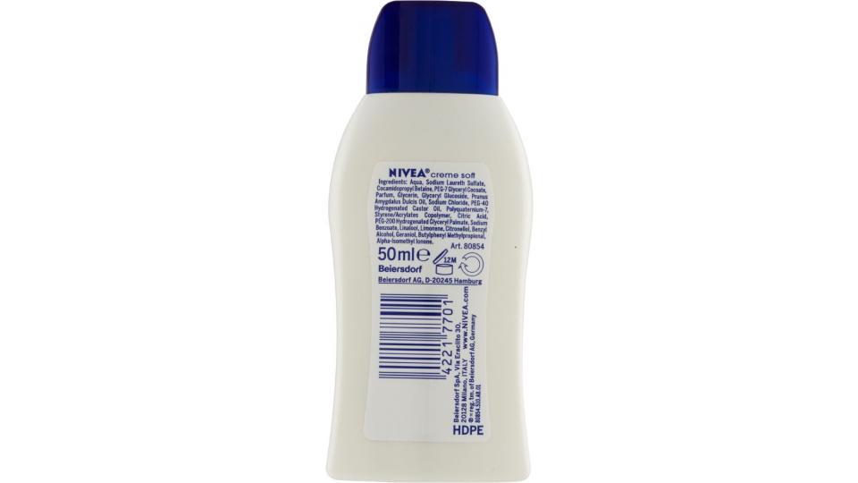 Nivea, Creme Soft doccia crema