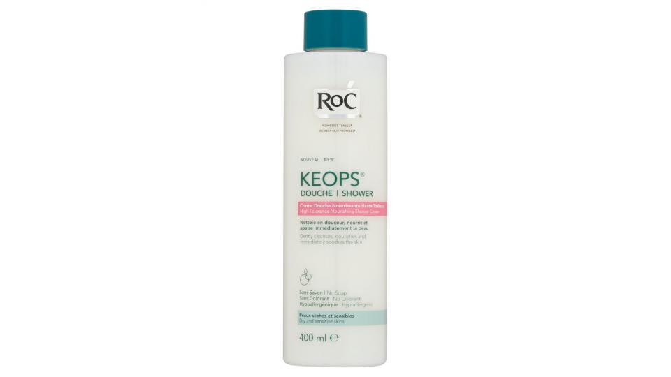 Roc, Keops doccia crema nutriente