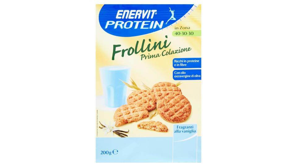Enervit, Protein prima colazione frollini alla vaniglia
