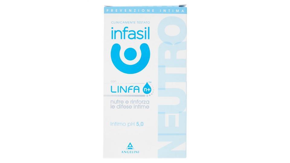 Infasil, Neutro pH 5,5 detergente intimo