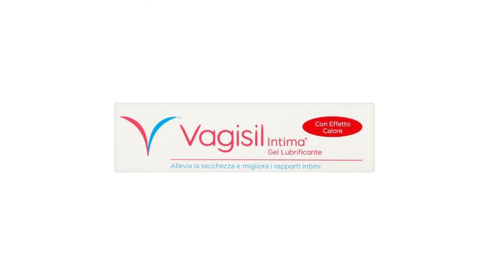 Vagisil, Intima gel lubrificante