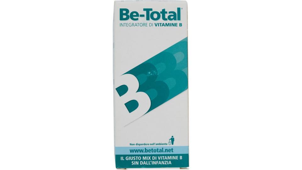 Be-Total, gusto classico