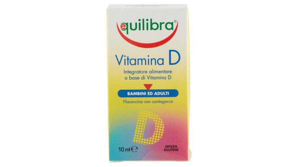 Equilibra, Vitamina D