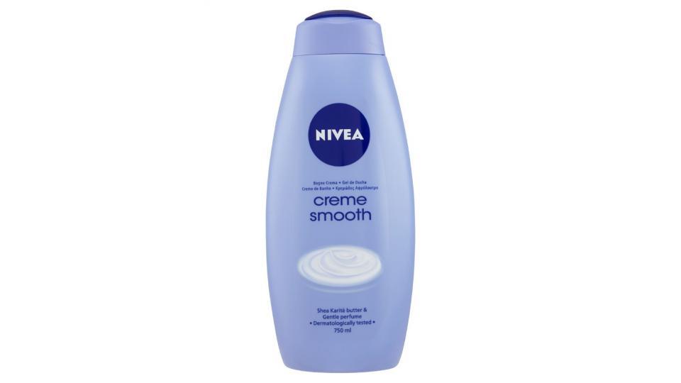 Nivea, Creme Smooth bagno crema