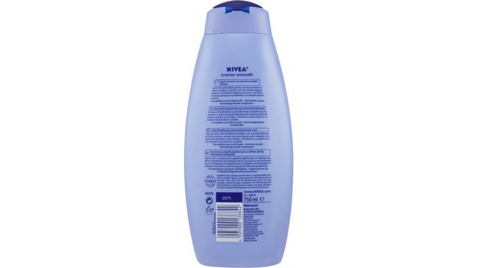 Nivea, Creme Smooth bagno crema