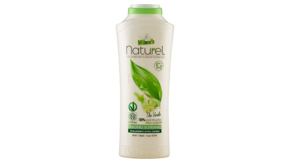 Winni's Naturel, bagnoschiuma