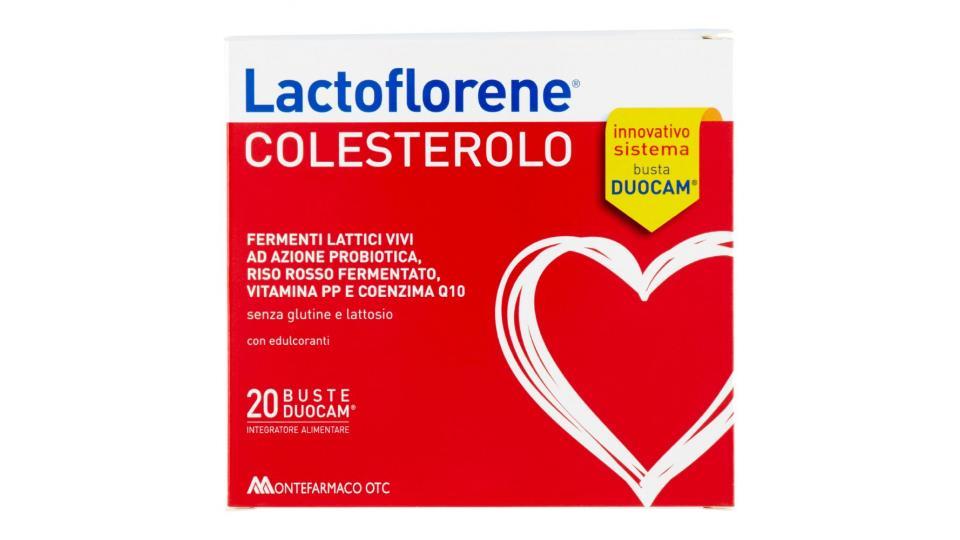 Lactoflorene Colesterolo Buste Duocam 20 x 1,8 +