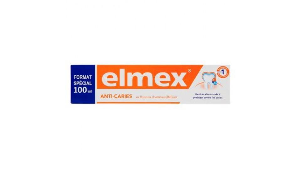 Elmex, Protezione Carie dentifricio