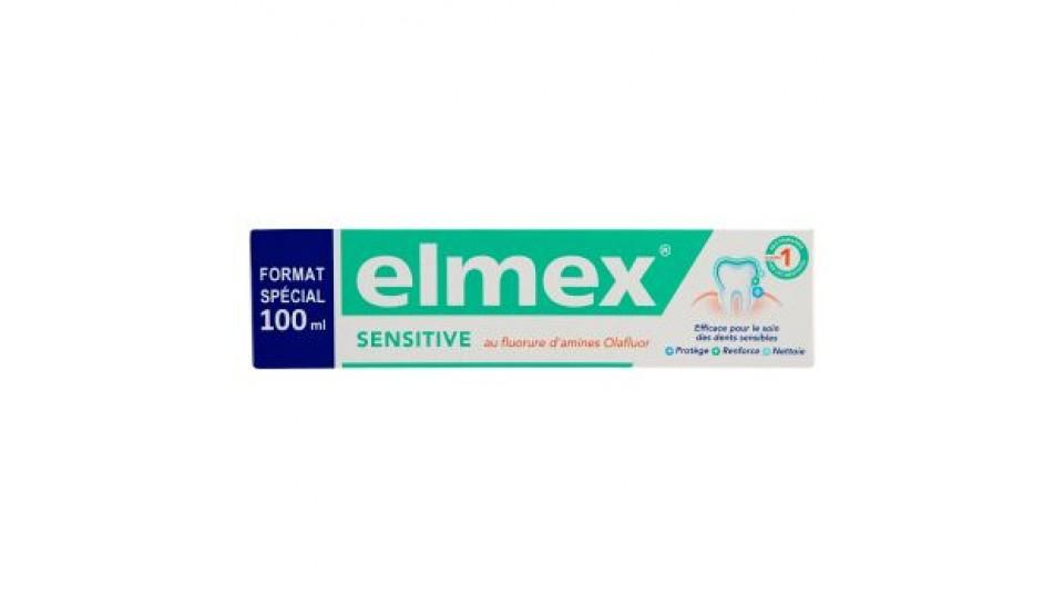 Elmex, Sensitive dentifricio