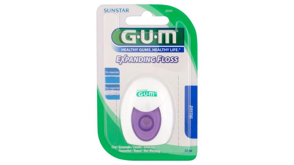 Gum, Expanding Floss 2030 filo interdentale