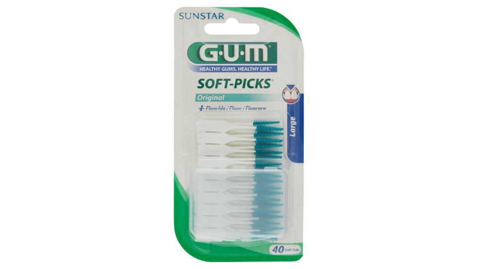 Gum, Soft-Picks large 634