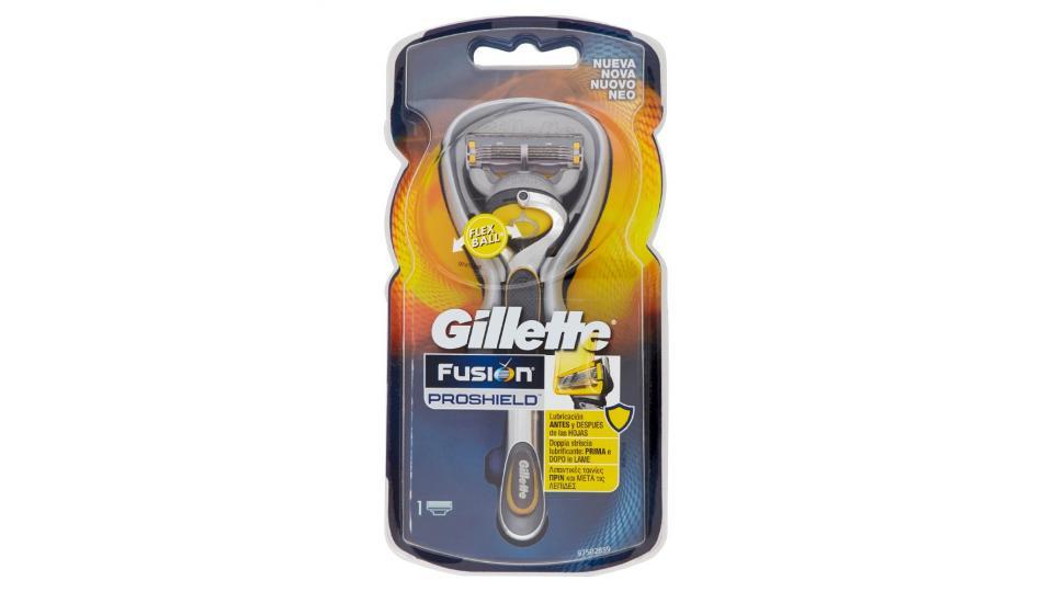 Gillette, Fusion ProShield rasoio