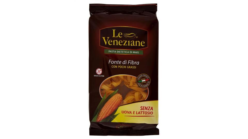 Le Veneziane, Fettucce pasta dietetica di mais