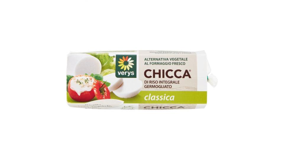 Chicca di riso integrale germogliato